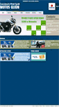 Mobile Screenshot of motosgijon.com